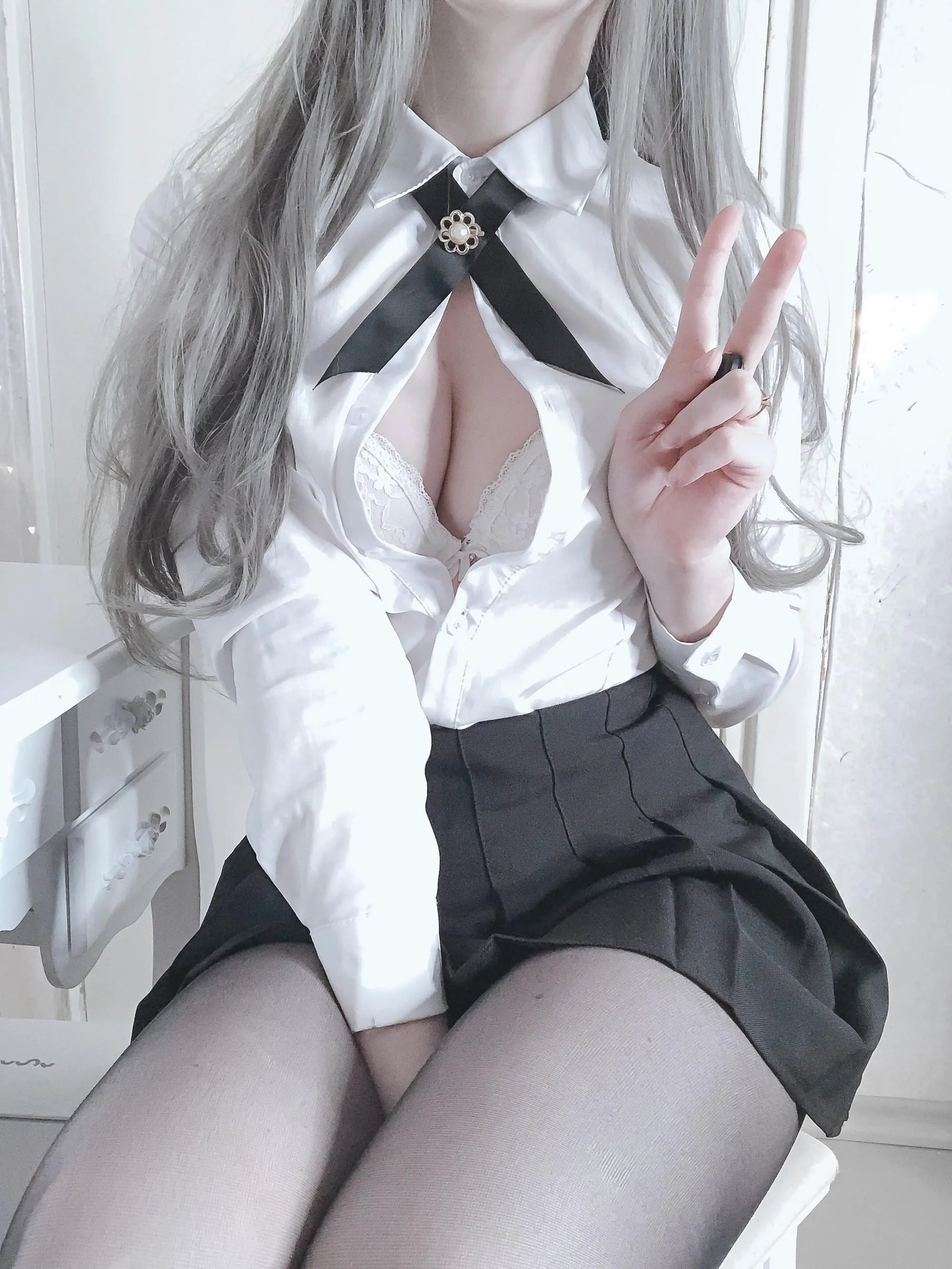 Candy Ball – NO.017 Lewd Stocking Kitty [84P]插图2